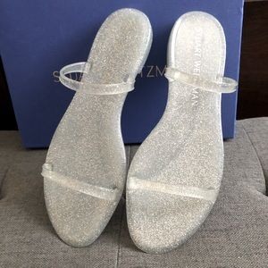 Brand new Stuart Weitzman sandals-size 9